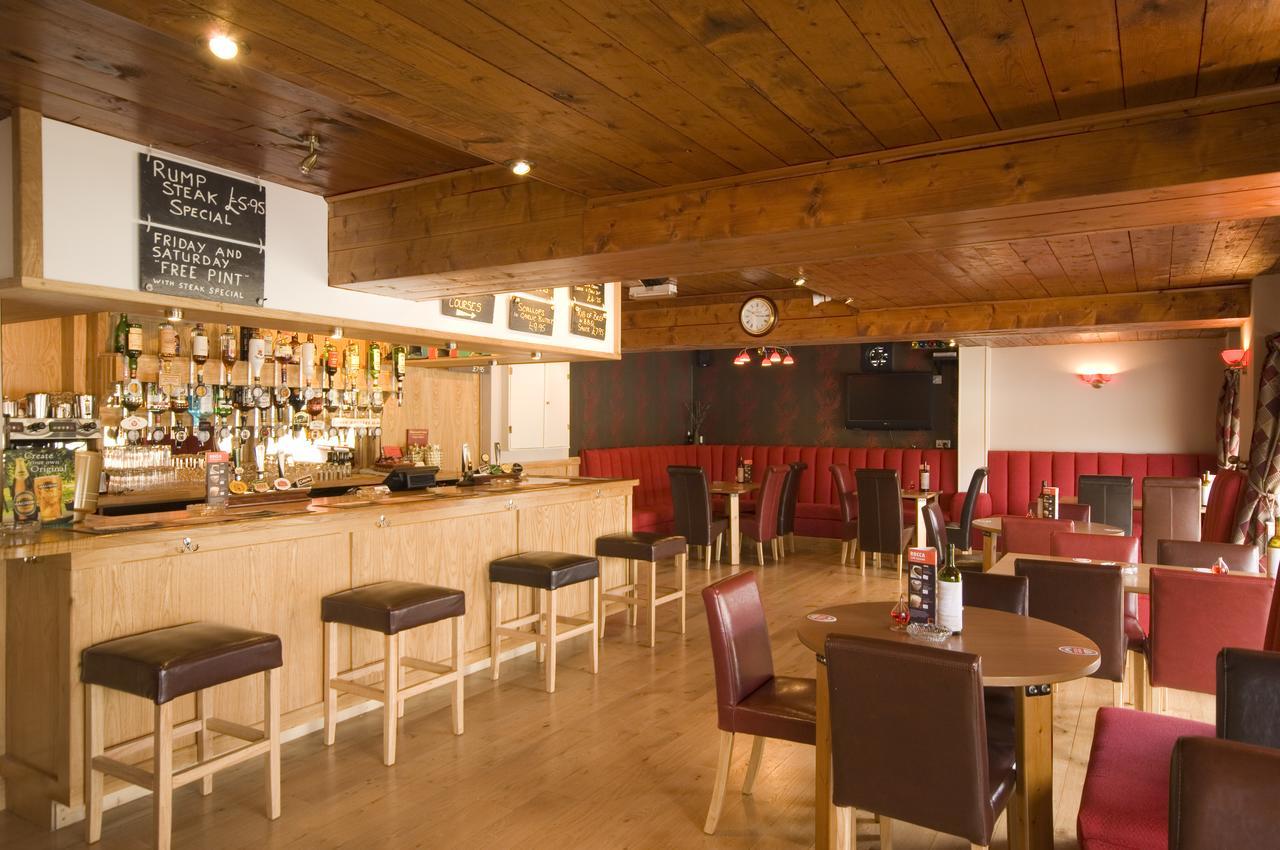 Rivercroft Hotel Лу Екстериор снимка