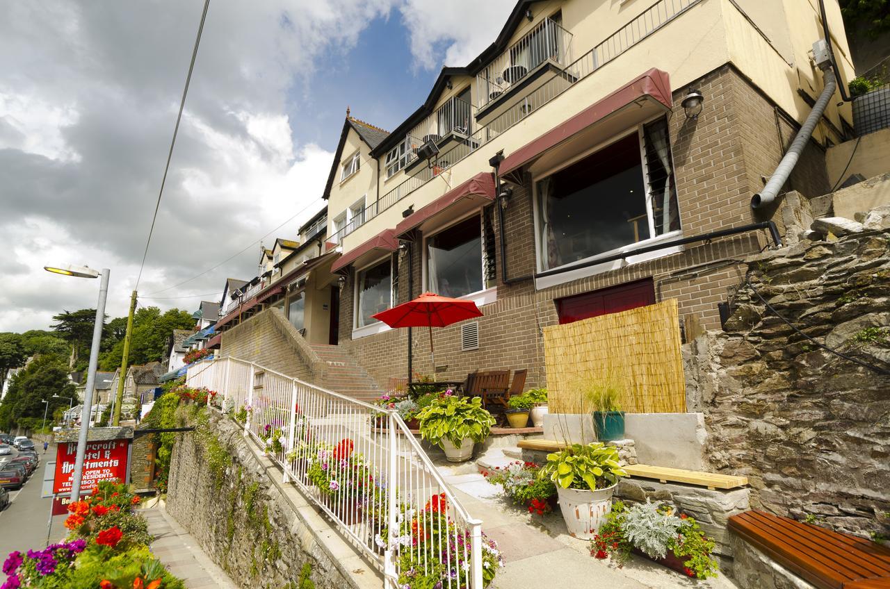 Rivercroft Hotel Лу Екстериор снимка